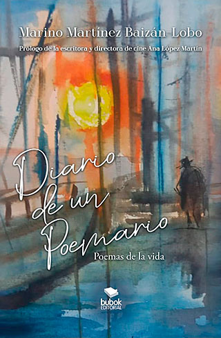 Diario de un Poemario, libro de Marino Martínez Baizán-Lobo