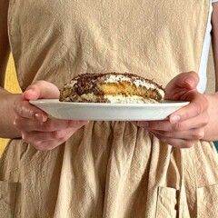 Tiramisú. Receta de Rapacina Repostera