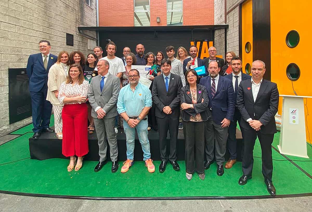 Valnalón, un latido constante. XXIII edición de los Premios Semillero XXIII edición de los Premios Semillero Valnalón