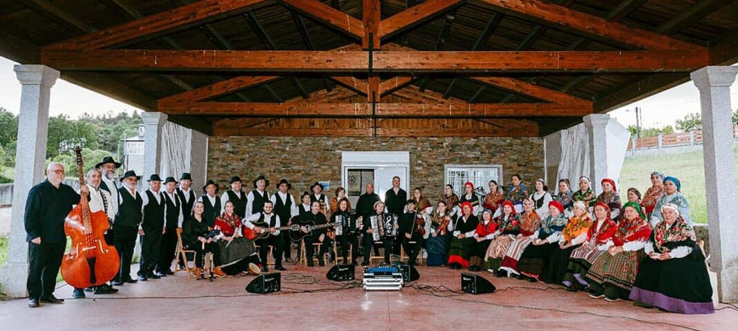 Agrupación Folklórica La Sidrina