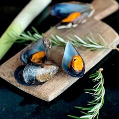 Mejillones