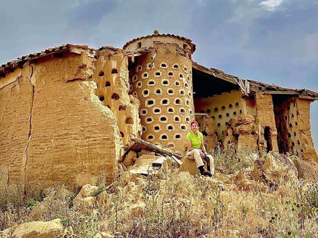 Elsi Rider en Torremormojón (Palencia)