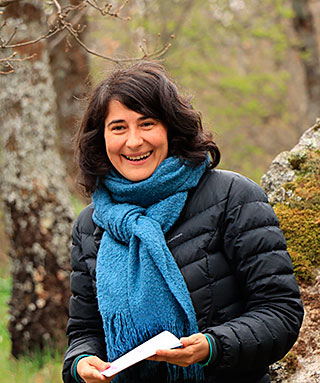 Alicia Andrés, directora de Viña y Obra