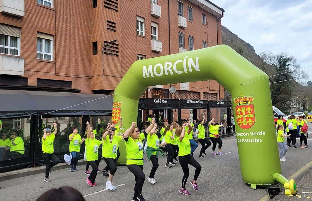 Carrera de la Mujer Fundación Sandra Ibarra