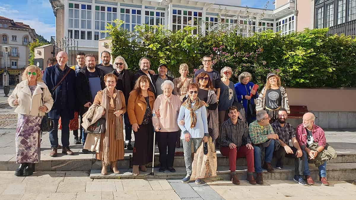 XXIV Jornadas Literarias. La Asociación de Escritores y Escritoras de Asturias celebra una nueva edición La Asociación de Escritores y Escritoras de Asturias celebra sus XXIV Jornadas Literarias