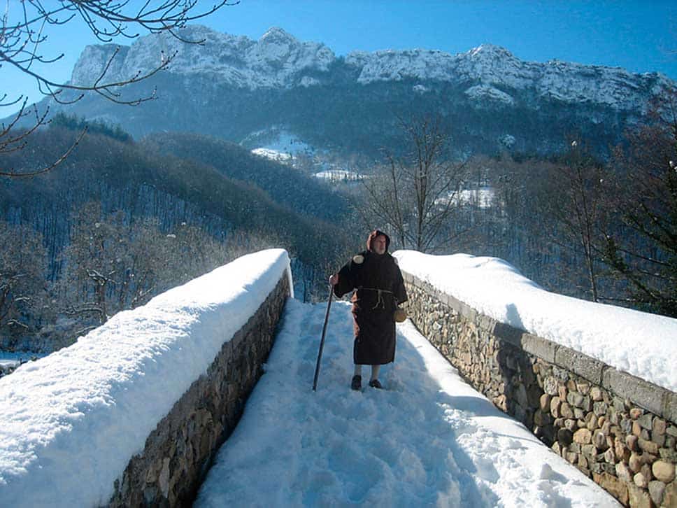 Camino de las Asturias