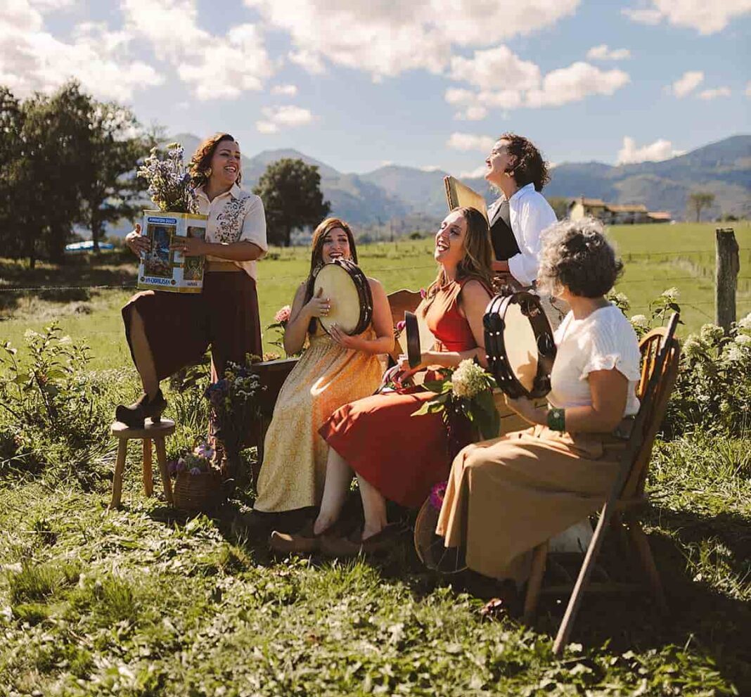 Herbamora, grupo de música asturiana