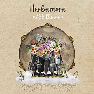 286 L.lunes, nuevo disco de Herbamora