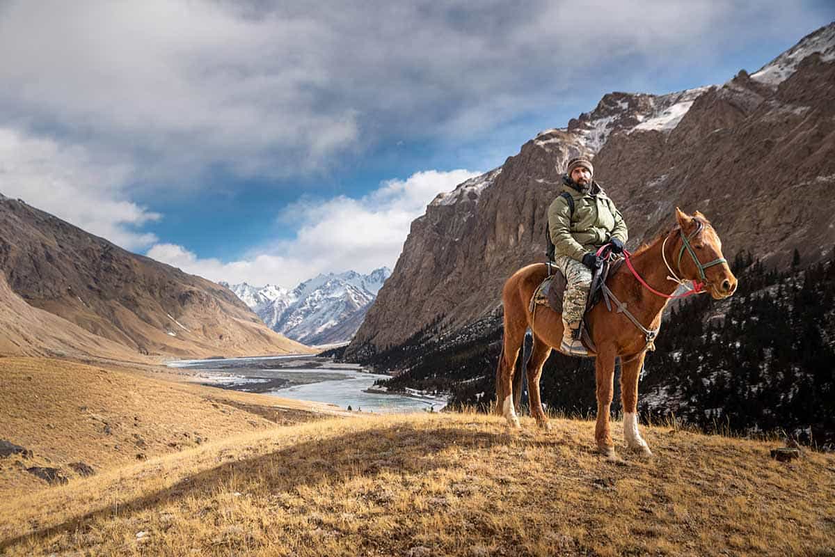 Álex Galán, director de Territory: «Gestionar la inseguridad de la incertidumbre viene muy bien» (1ª parte) Álex Galán, director de Territory