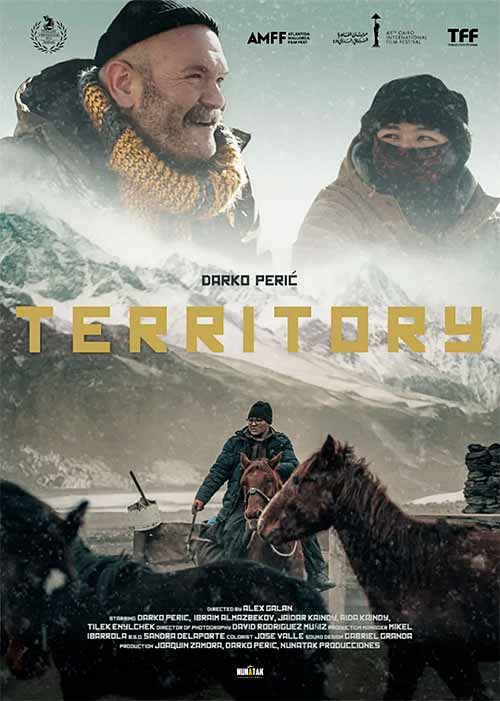 "Territory", documental de Álex Galán.