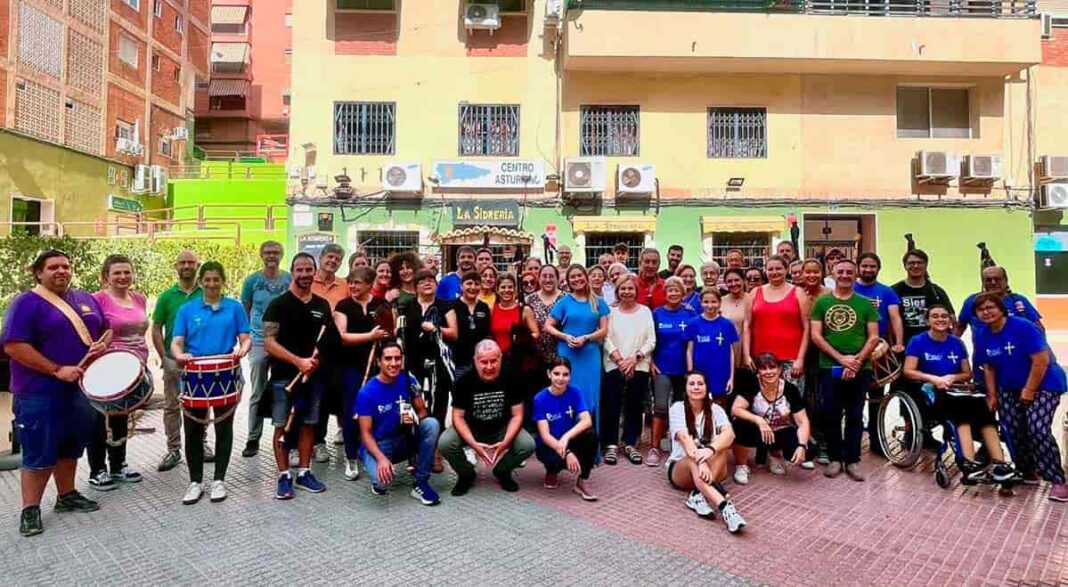 Participantes en el Curso de Extensión de Asturianía en el Centro Asturiano de Alicante