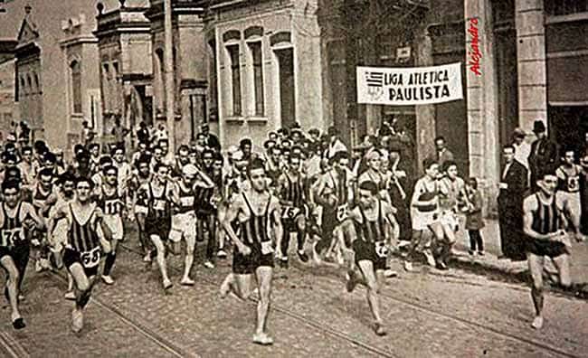 San Silvestre de Sao Paulo 1925