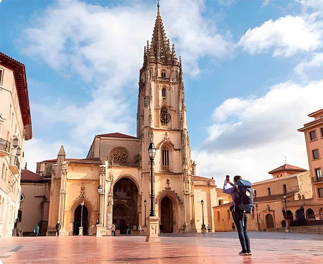 Catedral de San Salvador (Oviedo)