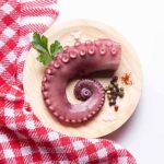 Pulpo fresco