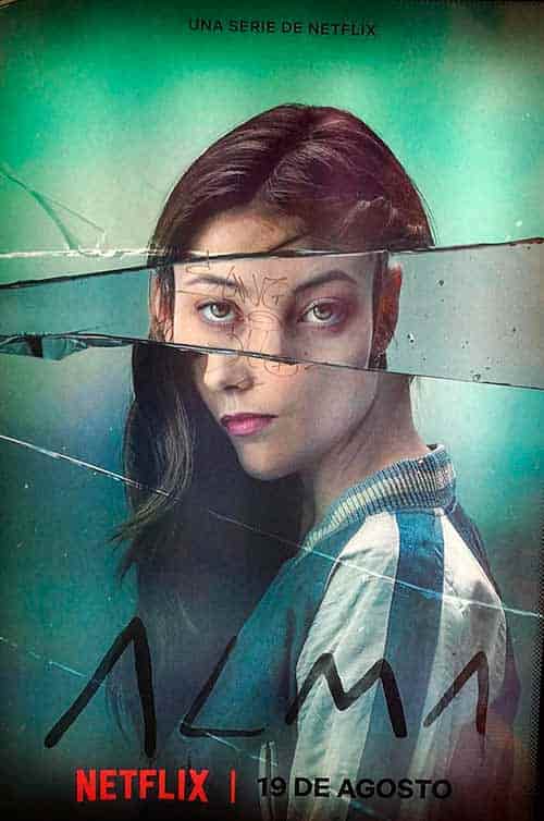 Katia Borlado, actriz: «El teatro es algo liberador» 5 "Alma", serie de Netflix
