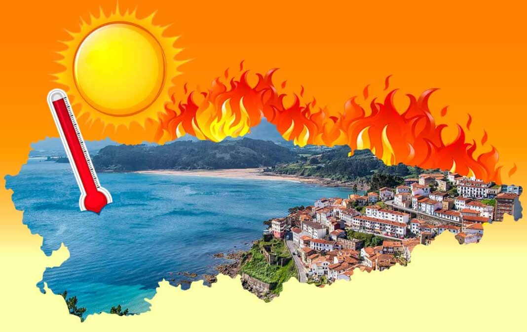 Asturias… ¿libre del cambio climático?