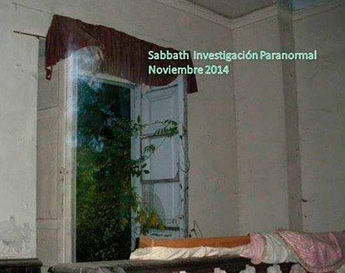 Investigación paranormal de Sabbath Mágico