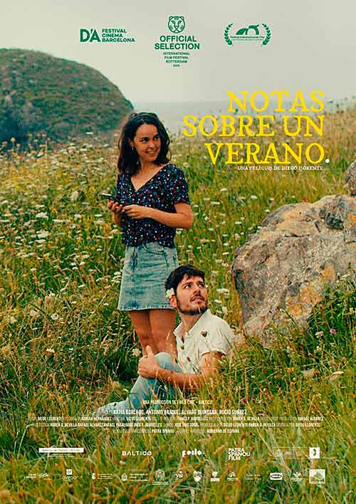 Katia Borlado, actriz: «El teatro es algo liberador» 4 "Notas sobre un verano"
