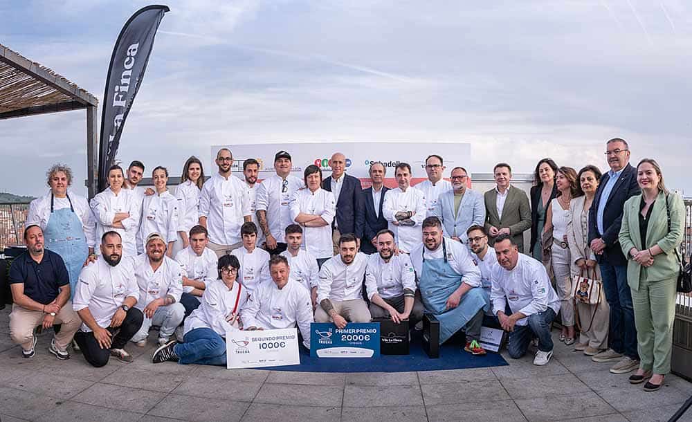 Una trucha de campeonato 1 58 Certamen Gastronómico de la Trucha 2025 celebrado en León