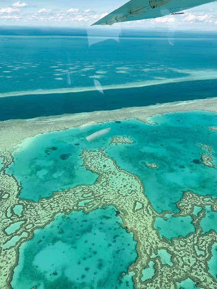 Elsi Rider, motera y aventurera: «Los viajes son como la vida misma» 5 Gran Barrera de Coral.