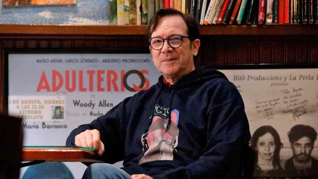 Emilio Ruiz Barrachina, director, guionista y productor