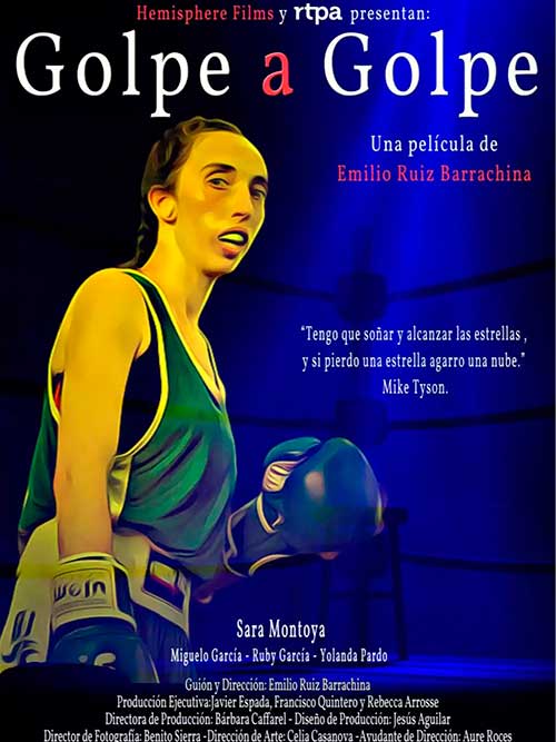 Golpe a Golpe, película del director asturiano Emilio Ruiz Barrachina
