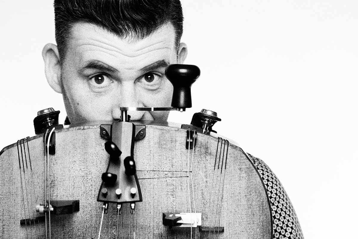 Héctor Braga: «Un pueblo que no conoce su historia y su cultura es como un árbol sin raíz» Héctor Braga, músico asturiano