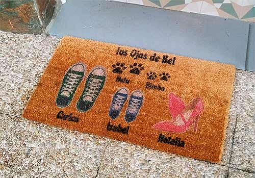 ¿Conoces el primer alojamiento Pet Friendly del mundo con descuentos? 2 Vista de la cocina. los Ojos de Bel, vivienda vacacional Pet Friendly en Asturias