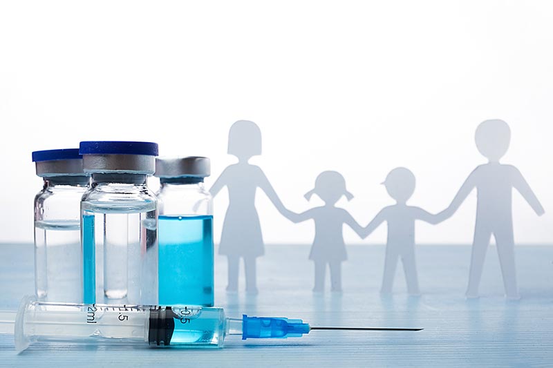 Las vacunas funcionan tan bien que la Organización Mundial de la Salud ha podido declarar que 82 países de todo el mundo han eliminado por completo el sarampión.