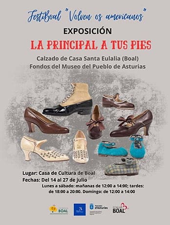 Exposición "La Principal a tus pies"