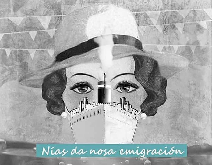 Exposición “As nías da nosa emigración”