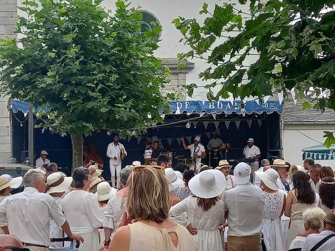 FestiBoal Indiano en una edición anterior