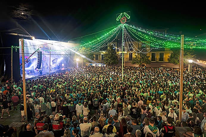 Festival de la Sidra de Nava 2025