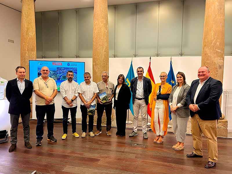 Angliru, mucho más que el final de una etapa 3 Presentación de La Vuelta 2025
