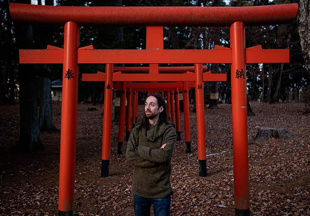 Daniel Lovi, fotógrafo, storyteller audiovisual y productor en Sukagawa, en la prefectura de Fukushima (Japón)
