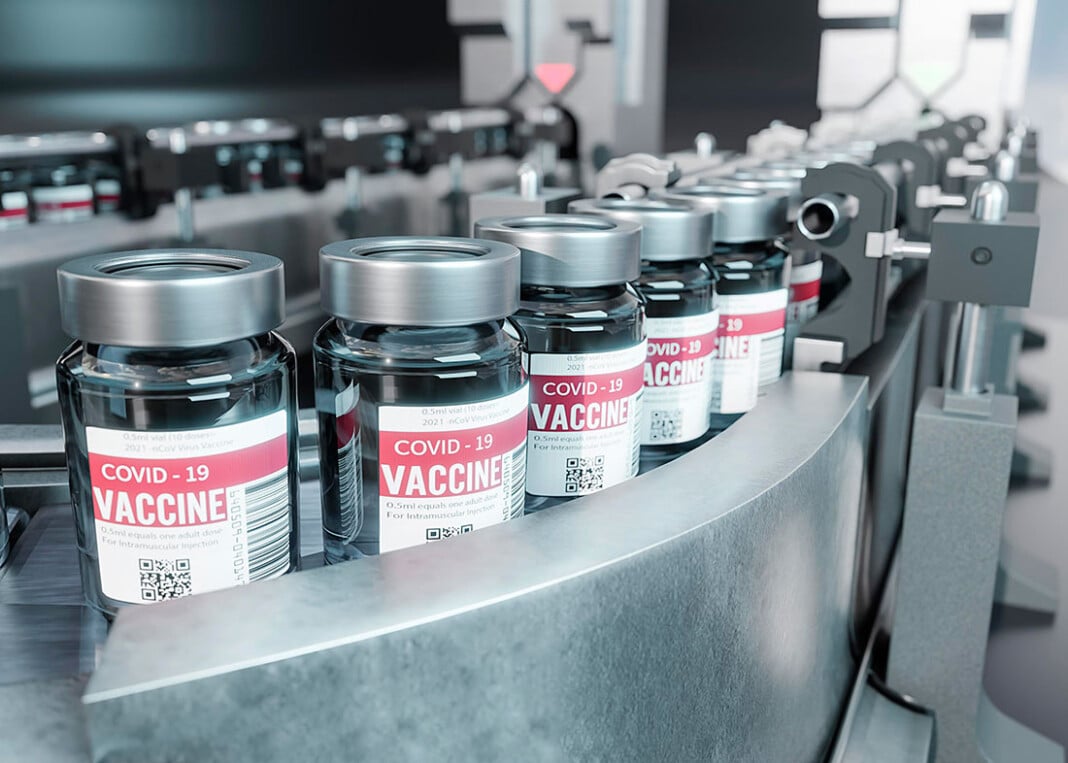 ¿Cómo se preparan las vacunas y como se controla su uso?
