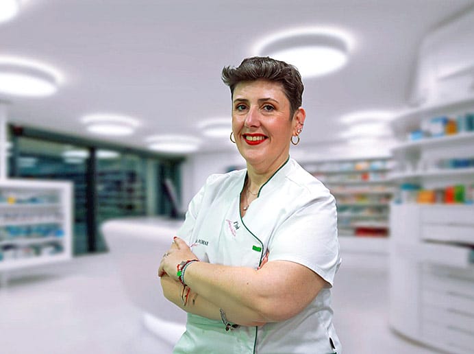 María José Cachafeiro, farmacéutica. La Botica de Teté