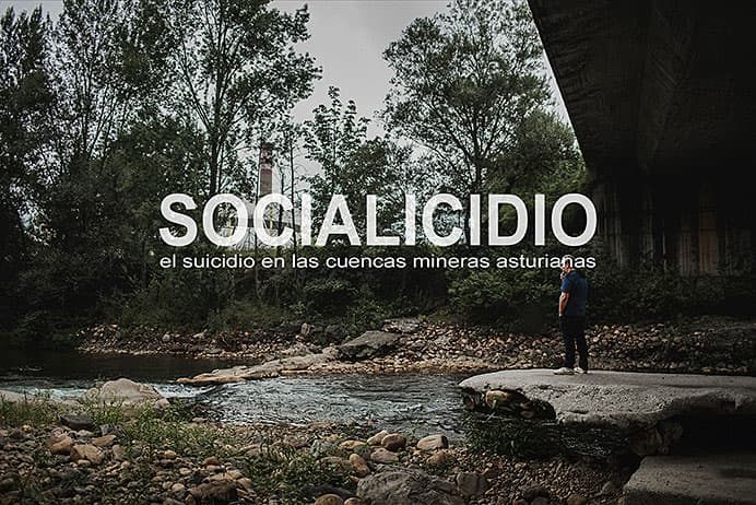 Socialicidio, documental de Daniel Lovi sobre el suicidio en las cuencas mineras asturianas.