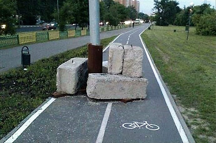 Carril Bici
