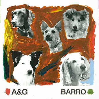 'Barro', último trabajo de Alberto & García
