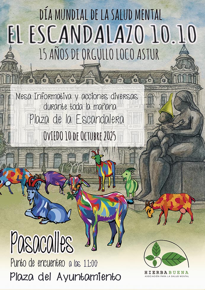 Cartel Escandalazo 10.10 2025