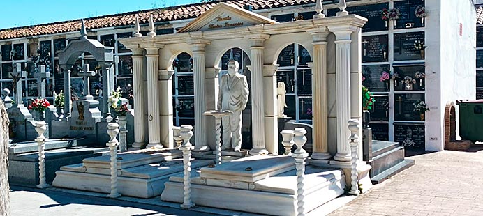 Cementerio de Córdoba