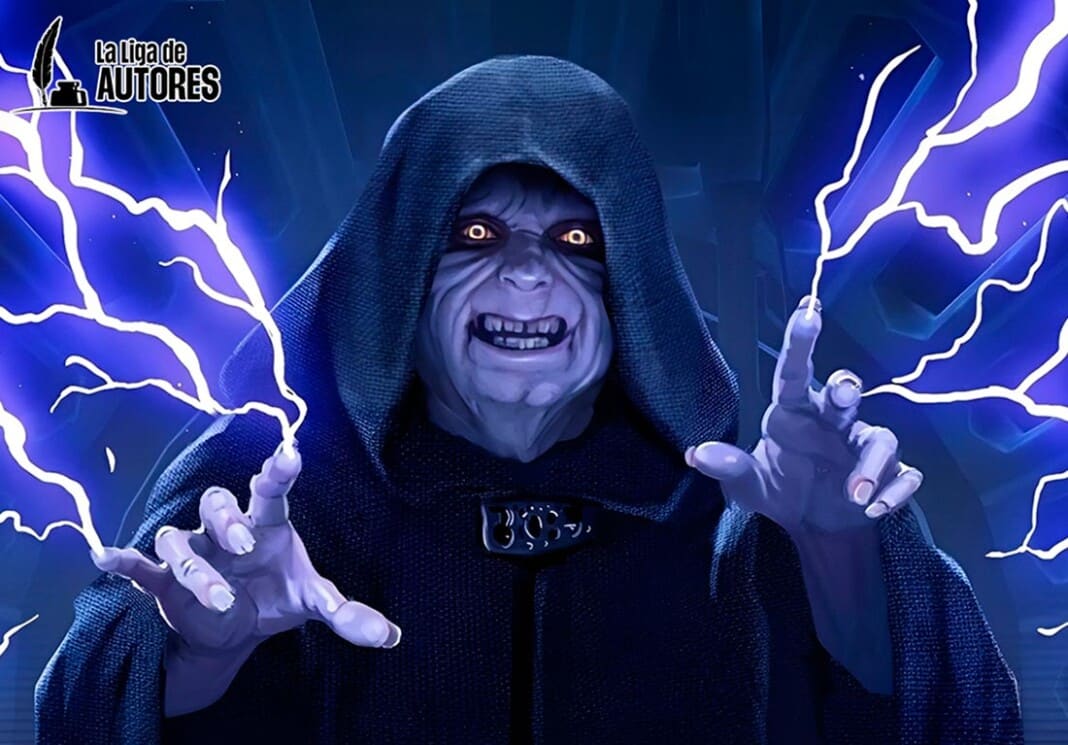 Palpatine, personaje de la saga Star Wars