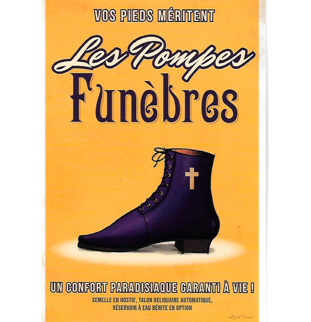 Pompes Fúnebres