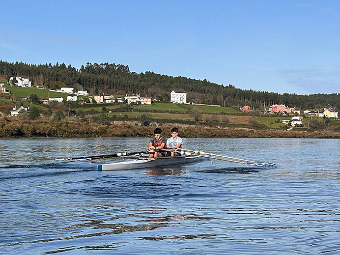 Remeros del Navia.