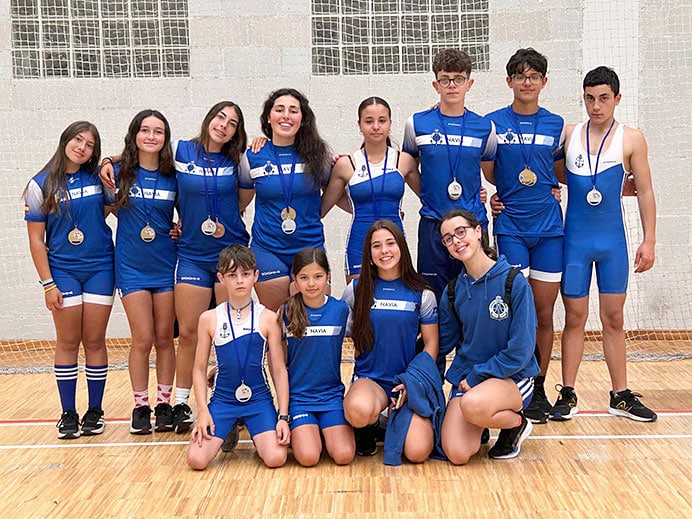 Club Remeros del Navia