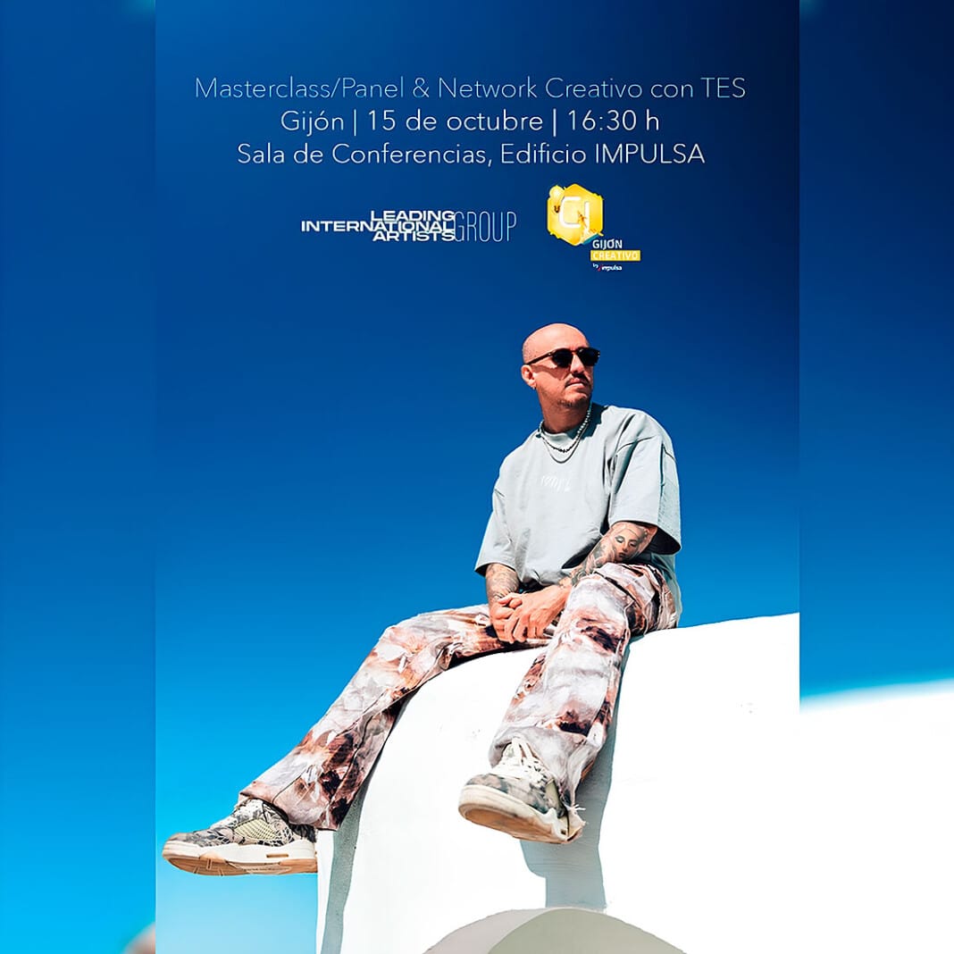 Masterclass / Panel & Networking Creativo con TES