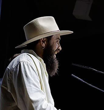 El director de cine y documentalista Álex Galán