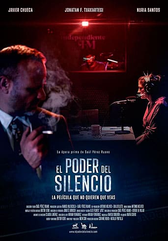 El poder del silencio, película del director Saúl Pérez Ruano.