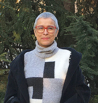 Katia Oceransky, impulsora de Loco Matrifoco